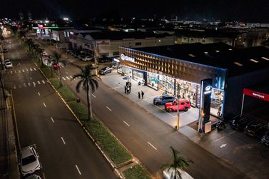 Nova loja da GWM chega a S&atilde;o Carlos com showroom inteligente e p&oacute;s-venda