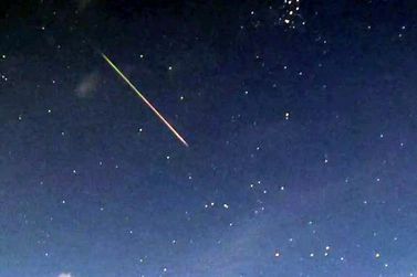 Observat&oacute;rio da UFSCar promove noite de observa&ccedil;&atilde;o e meteoritos