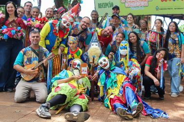 S&atilde;o Carlos recebe 2&ordm; Fuzarca com maracatu, jongo e cultura popular neste fim de semana