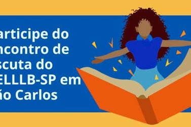 S&atilde;o Carlos sedia 2&ordm; Encontro Formativo do Plano Estadual do Livro e Leitura