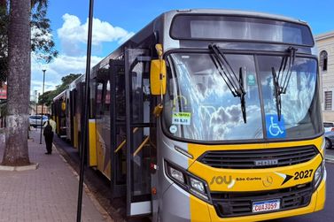 S&atilde;o Carlos ter&aacute; transporte coletivo gratuito e hor&aacute;rios especiais nas elei&ccedil;&otilde;es