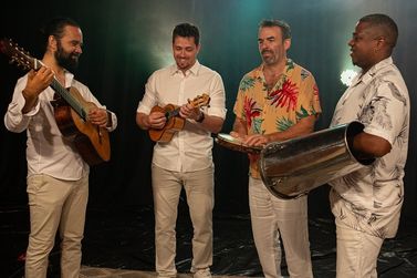 Teatro de Arena recebe edi&ccedil;&atilde;o especial do Circuito Arena com samba neste domingo