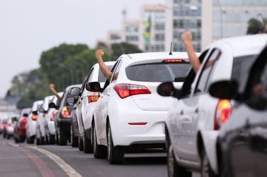 C&acirc;mara re&uacute;ne &oacute;rg&atilde;os de seguran&ccedil;a e motoristas de aplicativo em S&atilde;o Carlos