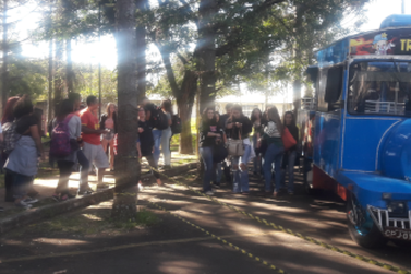 Campus da UFSCar em S&atilde;o Carlos recebe o evento Universidade Aberta