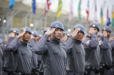 Governo de SP autoriza concurso p&uacute;blico com 200 vagas para cadetes da PM