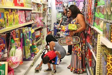 Procon de S&atilde;o Carlos aponta varia&ccedil;&atilde;o superior a 200% em brinquedos