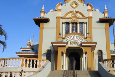 Santu&aacute;rio da Babil&ocirc;nia em S&atilde;o Carlos celebra Dia de Nossa Senhora Aparecida