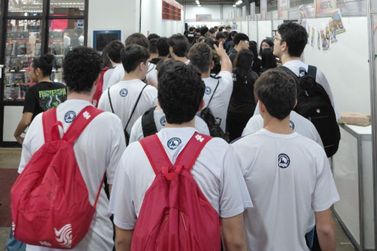 UFSCar recebe mais de 4,5 mil estudantes no Universidade Aberta 