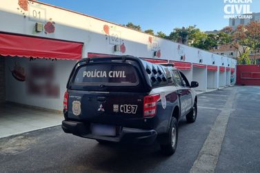 Polícia Civil executa mandados em São João