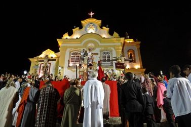Semana Santa impulsiona turismo em São João del Rei