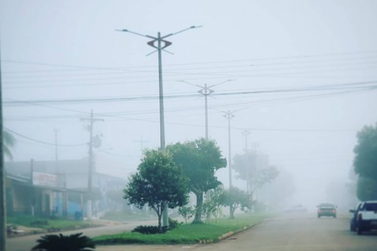 Temperatura deve cair neste final de semana em Rondônia