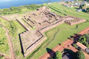 Forte Príncipe da Beira será parte da Rota Turística de Rondônia