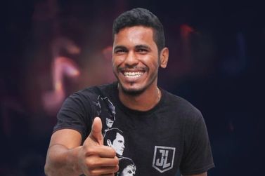 Wemerson Repolho realizará show de Stand-up Comedy em São Miguel do Guaporé