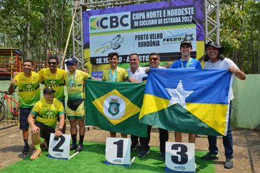 Crispin e FECRO elevam o Ciclismo em Rondônia com a 45ª Copa Norte e Nordeste
