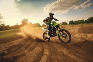 Santa Luzia D” Oeste sediará a 5ª etapa de motocross nos dias 21 e 22 de outubro
