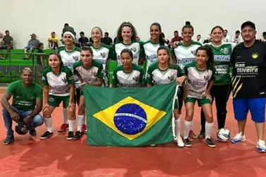 Esporte Clube Verdão de São Miguel conquista dois campeonatos em 24 horas