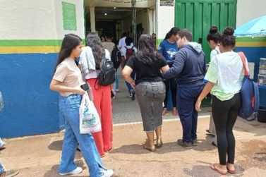Mais de 11 mil candidatos não comparecem ao Enem em Rondônia