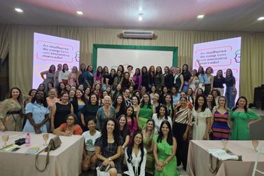 Sistema OCB/RO promove o maior encontro feminino de cooperativismo
