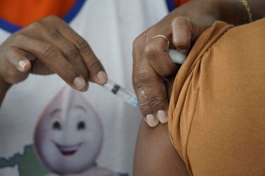 Em Rondônia, campanha de vacinação contra a gripe é prorrogada até 29 de Fev