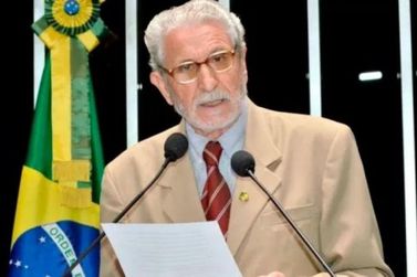 Ex-senador Reditario Cassol, sofre AVC e está internado em estado grave em SP