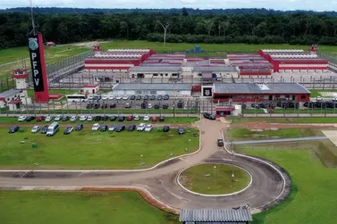 Força Penal Nacional receberá treinamento em Rondônia por 180 dias