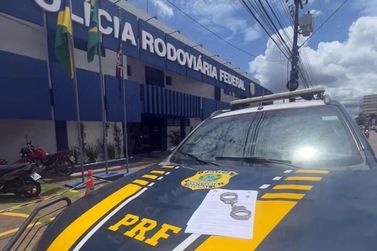 Suspeito de crimes no Brasil e exterior é capturado em Rondônia  