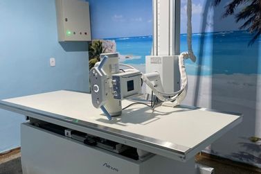 Hospital Municipal de São Miguel recebe novo equipamento de Raio-X