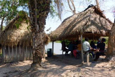 Vale do Guaporé: expedição promove ações nas comunidades quilombolas