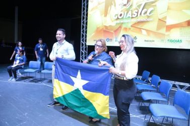 Mediação Tecnológica de RO destaca-se como referência em evento em Goiás