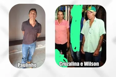 MP aumenta pena para 28 anos de condenado que matou ex-sogros em Seringueiras