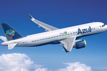 Azul inicia voos diretos para Campinas a partir de J-Paran&aacute; e Cacoal