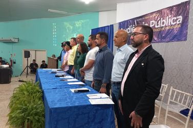 Comiss&atilde;o da Assembl&eacute;ia Legislativa realizou audi&ecirc;ncia p&uacute;blica em S&atilde;o Miguel