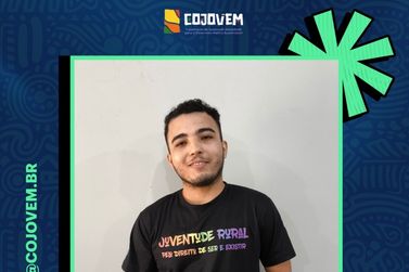 Jovem agricultor de Rond&ocirc;nia participa da I C&uacute;pula de Jovens L&iacute;deres da Amaz&ocirc;nia