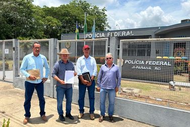 Produtores de Seringueiras pedem &agrave; PF investiga&ccedil;&atilde;o de inc&ecirc;ndios em aldeia