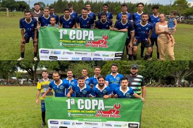 Final da Copa JK Auto Pe&ccedil;as acontece neste s&aacute;bado em S&atilde;o Miguel com show ao vivo