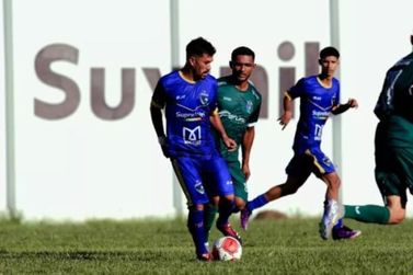 Uni&atilde;o Cacoalense larga na frente pelo t&iacute;tulo da S&eacute;rie B do Rondoniense