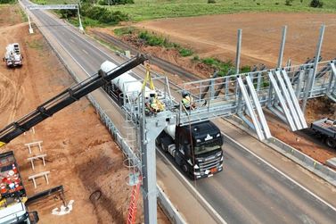 Ped&aacute;gio free flow come&ccedil;a a operar dia 12 na BR-364; saiba os valores