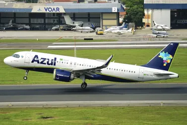 Rond&ocirc;nia ganha novos v&ocirc;os a serem operados pela companhia Azul