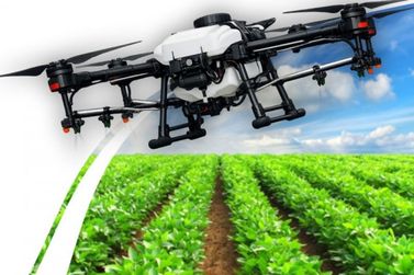 Idaron refor&ccedil;a alerta sobre uso de drones na aplica&ccedil;&atilde;o de agrot&oacute;xicos em RO
