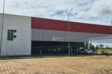 IFRO seleciona professor substituto de Inform&aacute;tica em S&atilde;o Miguel