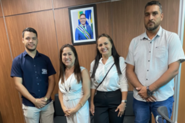 Marcos Miguel busca solu&ccedil;&otilde;es para o transporte de alunos do IFRO em S&atilde;o Miguel