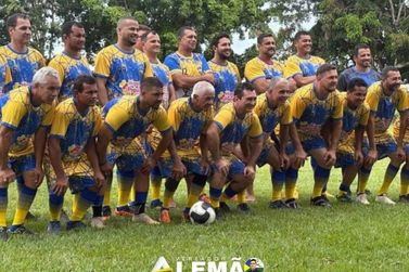 Vereador Alem&atilde;o prestigia a Copa de Inverno no Campo do Noroeste