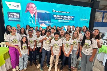 Assembleia do Sicoob em S&atilde;o Miguel re&uacute;ne cooperados e lan&ccedil;a Cooperativa Mirim 