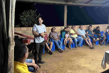 Genivaldo Martins fortalece a&ccedil;&atilde;o de apoio &agrave; cafeicultura em S&atilde;o Miguel 