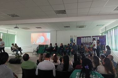 S&atilde;o Miguel do Guapor&eacute; busca a&ccedil;&otilde;es em encontro estadual de gestores de turismo