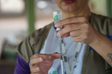Vacina contra Mpox &eacute; ofertada de forma estrat&eacute;gica no SUS em RO
