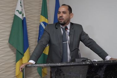 Genivaldo Martins prioriza seguran&ccedil;a urbana e rigor t&eacute;cnico no legislativo de S&atilde;o Miguel