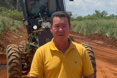 Prefeito Edilson Crispin nomeia Remy Cardoso para o comando da SEMAGRI
