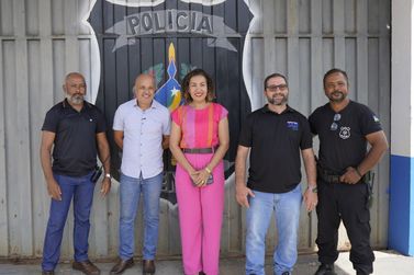 Projeto de Jair Topcar garante recursos e amplia produ&ccedil;&atilde;o no pres&iacute;dio de S&atilde;o Miguel 