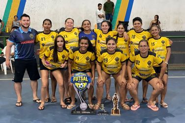 Dep. Jean Oliveira e Ver. Jorge Honorato parabenizam campe&atilde;s do futsal em S&atilde;o Francisco